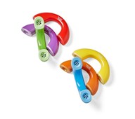 Fonemtelefoner 6 stk.