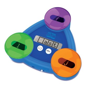 Sight Word Slam - Øv engelske ord