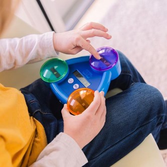 Sight Word Slam - Øv engelske ord