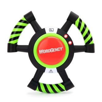 WordGency - Øv engelske ord