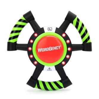 WordGency - Øv engelske ord