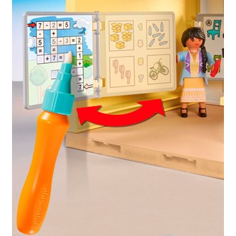 Playmobil skole