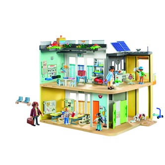 Playmobil skole