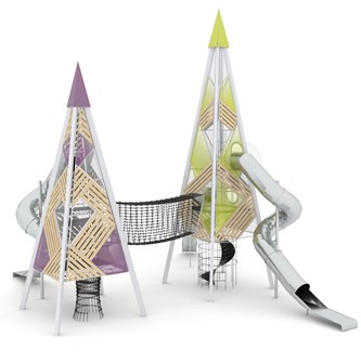 MAXX klatretårn 2611