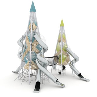 MAXX klatretårn 2612