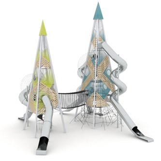 MAXX klatretårn 2612