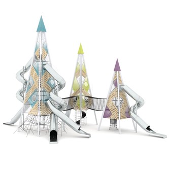 MAXX klatretårn 2613