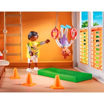 Playmobil gymnastiksal