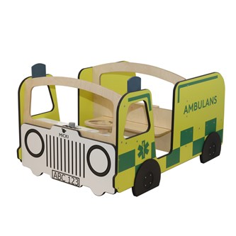 Micki ambulance