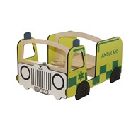 Micki ambulance