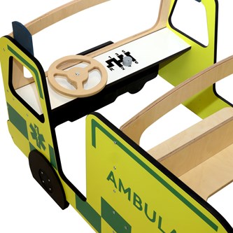 Micki ambulance