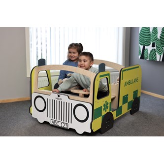 Micki ambulance