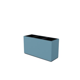 Floris plantekasse / rumdeler B84,5xH46 cm