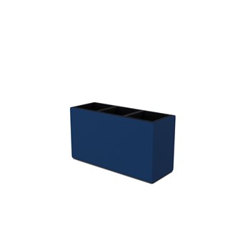 Floris plantekasse / rumdeler B84,5xH46 cm