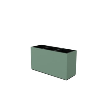 Floris plantekasse / rumdeler B84,5xH46 cm