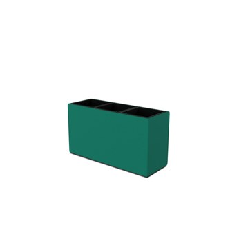 Floris plantekasse / rumdeler B84,5xH46 cm