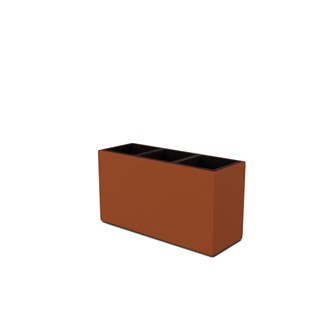 Floris plantekasse / rumdeler B84,5xH46 cm