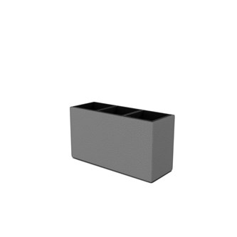 Floris plantekasse / rumdeler B84,5xH46 cm