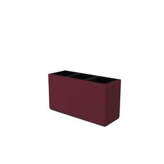 Floris plantekasse / rumdeler B84,5xH46 cm