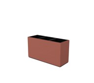 Floris plantekasse / rumdeler B84,5xH46 cm