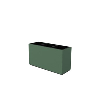 Floris plantekasse / rumdeler B84,5xH46 cm