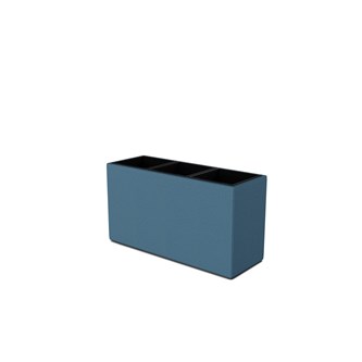 Floris plantekasse / rumdeler B84,5xH46 cm