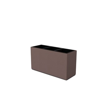 Floris plantekasse / rumdeler B84,5xH46 cm