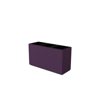 Floris plantekasse / rumdeler B84,5xH46 cm