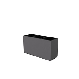 Floris plantekasse / rumdeler B84,5xH46 cm
