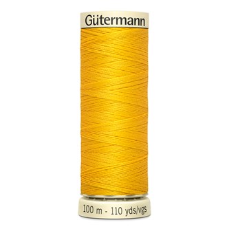 Gütermann sytråd polyester 100 m