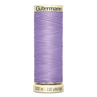 Gütermann sytråd polyester 100 m