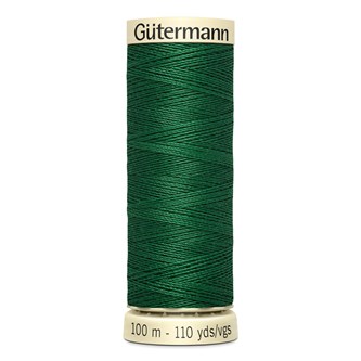Gütermann sytråd polyester 100 m