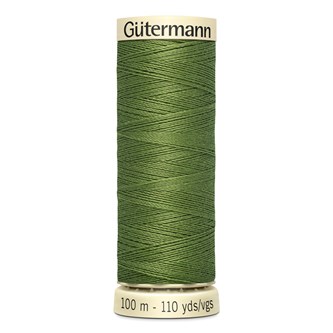Gütermann sytråd polyester 100 m