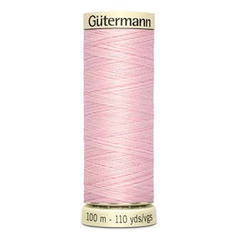 Gütermann sytråd polyester 100 m