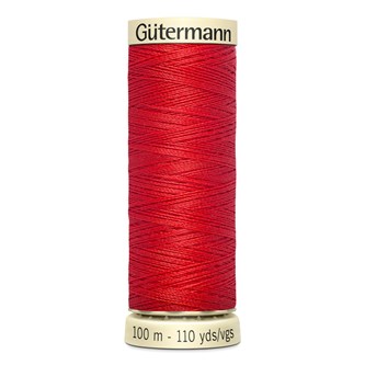Gütermann sytråd polyester 100 m