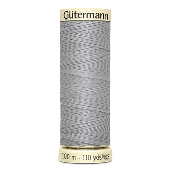 Gütermann sytråd polyester 100 m