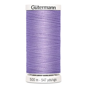Gütermann sytråd polyester 500 m