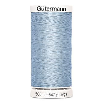 Gütermann sytråd polyester 500 m