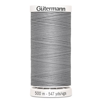 Gütermann sytråd polyester 500 m