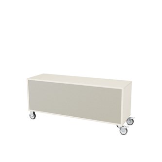 Fixa 4-rums lav med rygvariant