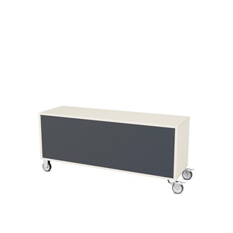 Fixa 4-rums lav med rygvariant