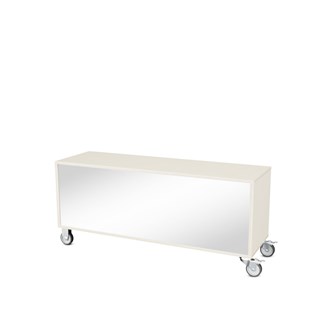 Fixa 4-rums lav med rygvariant