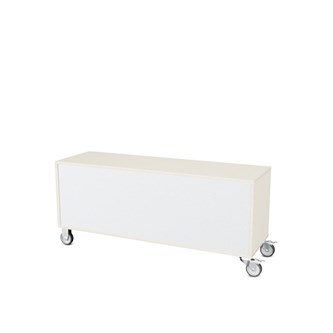 Fixa 4-rums lav med rygvariant