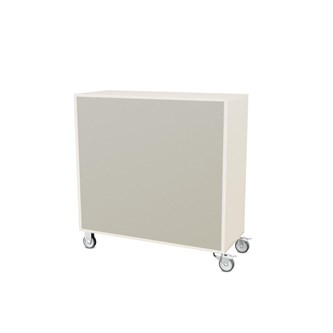 Fixa 4-rums bred med rygvariant