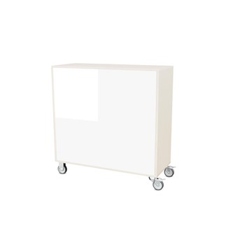 Fixa 6-rums med rygvariant