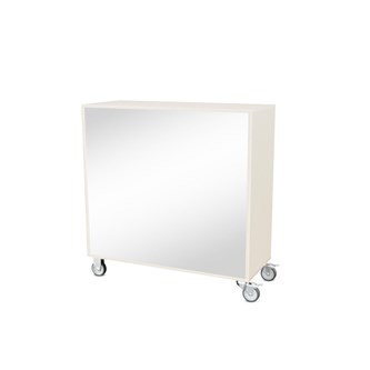 Fixa 6-rums med rygvariant