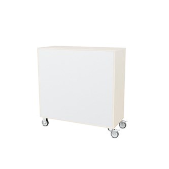 Fixa 6-rums med rygvariant