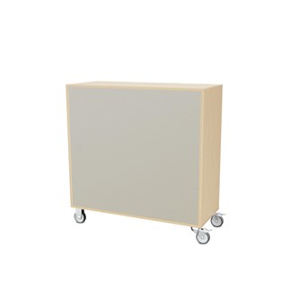 Fixa 6-rums med rygvariant