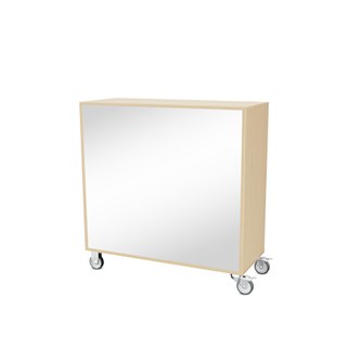 Fixa 6-rums med rygvariant