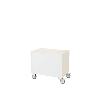 Fixa 2-rums med rygvariant